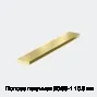 Полоса латунная ЛС59-1 10.8 мм