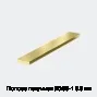 Полоса латунная ЛС59-1 5.8 мм
