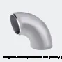Отвод сталь шовный крутоизогнутый 90гр Дн 89х3,5 (Ду 80) сварной