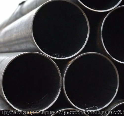 Труба электросварная термообработанная 57х3.5