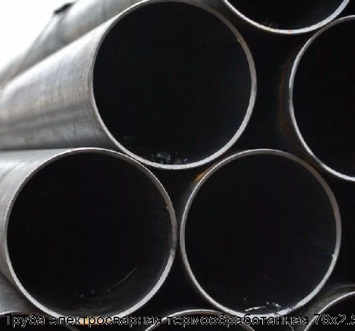 Труба электросварная термообработанная 76х2.5