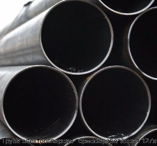 Труба электросварная термообработанная 127х4
