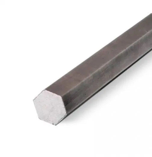 Шестигранник 50 мм конструкционный Сталь 45