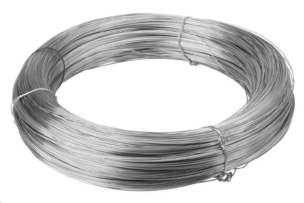 Вязальная оцинкованная проволока 3 мм ст15