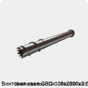 Изображение 4 - Винтовая свая СВС-108х2000х3.5