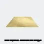 Лист латунный 0.5х600х1500 Л63 твердый
