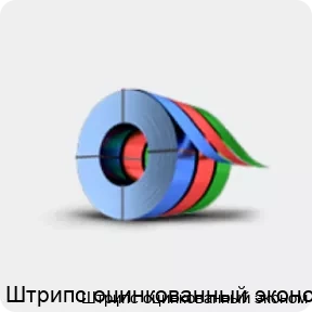 Изображение 3 - Штрипс оцинкованный эконом