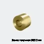 Лента латунная Л63 3 мм