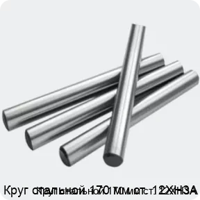 Изображение 2 - Круг стальной 170 мм ст. 12ХН3А