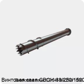 Изображение 4 - Винтовая свая СВСН-89/250/1500