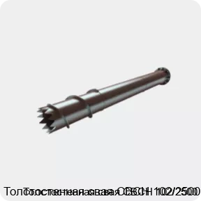 Изображение товара Толстостенная свая СВСН 102/2500 (штука)
