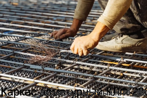 Изображение 7 - Каркас арматурный КЛФ-280