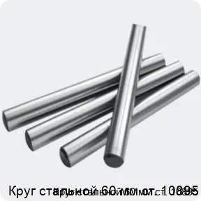 Изображение 2 - Круг стальной 60 мм ст. 10895