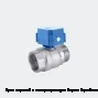 Кран шаровый с электроприводом Neptun AquaСontrol 220В 1"