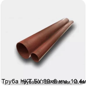 Изображение 2 - Труба НКТ БУ 89х6 мм, 10.4м