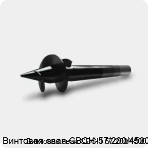 Изображение 3 - Винтовая свая СВСН-57/200/4500