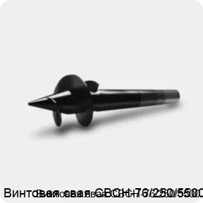 Изображение 3 - Винтовая свая СВСН-76/250/5500