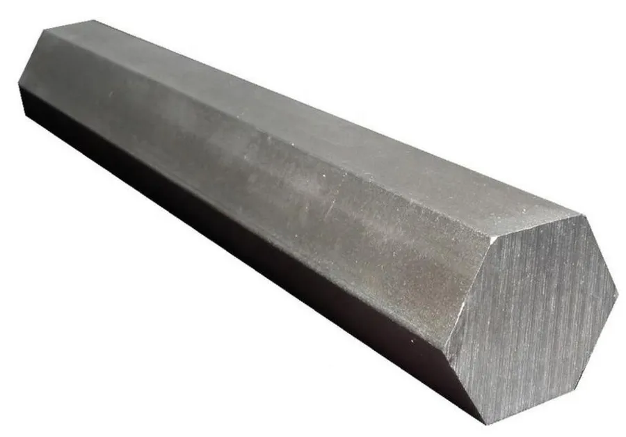 Жаропрочный шестигранник 13Х11Н2В2МФ 10 мм