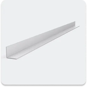 Изображение 2 - Уголок алюминиевый 40х20х6 Д16Т