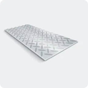 Изображение 2 - Лист рифленый 3х2000х8000 ромб