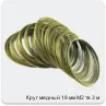 Изображение 4 - Круг медный 18 мм М2 тв 3 м