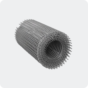 Изображение 2 - Сетка плетеная 55х55 2 мм оцинкованная сталь 3