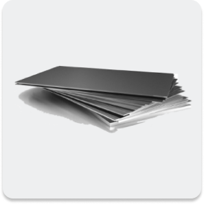Изображение 3 - Алюминиевый ПВЛ лист TR 10х4-0,84, 0,8х1000х2000