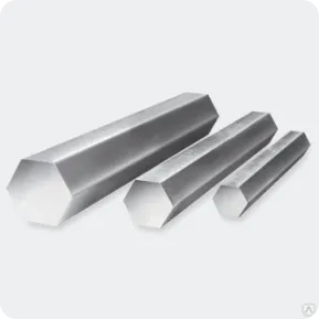 Изображение 3 - Шестигранник металлический 25 мм 40ХН