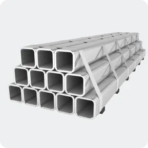 Изображение 2 - Труба бесшовная профильная 40х40х4 мм Ст20