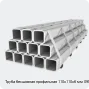 Изображение 2 - Труба бесшовная профильная 110х110х6 мм 09Г2С