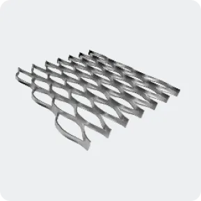 Изображение 4 - Лист просечно-вытяжной нержавеющий жаропрочный ПВЛ 606 1250х2900х6 мм