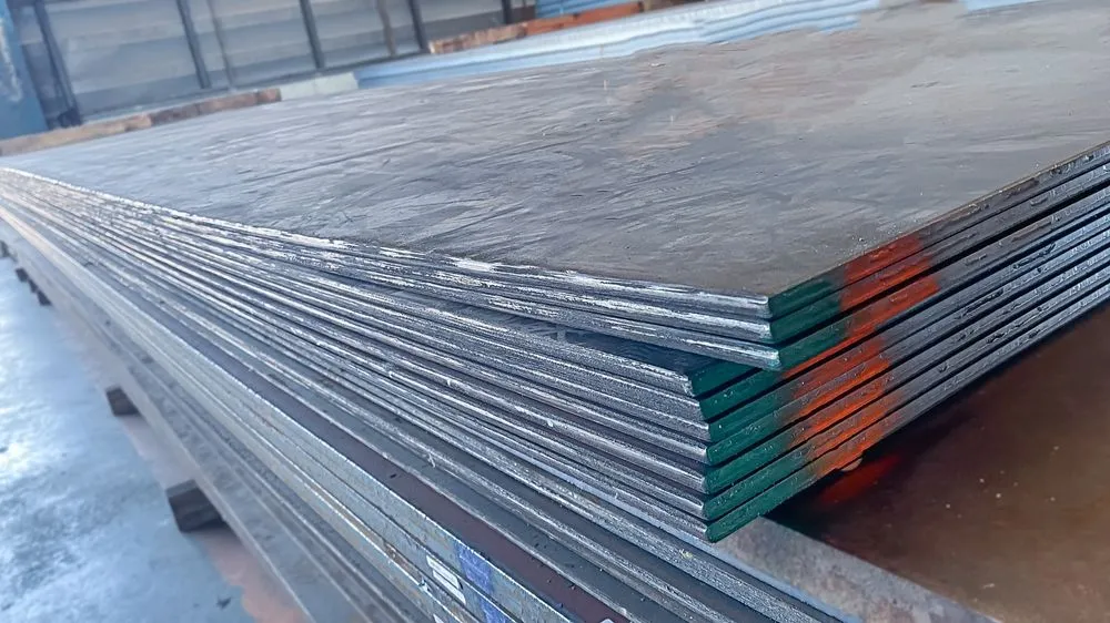 Изображение 3 - Лист легированный 12Х2Н4А 4 мм ГОСТ 4543-2014