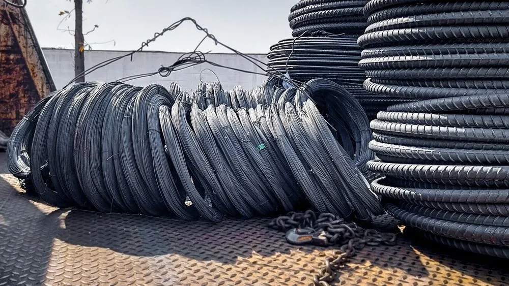 Изображение 4 - Катанка оцинкованная 1.6 мм Ст3 ГОСТ 1526-81