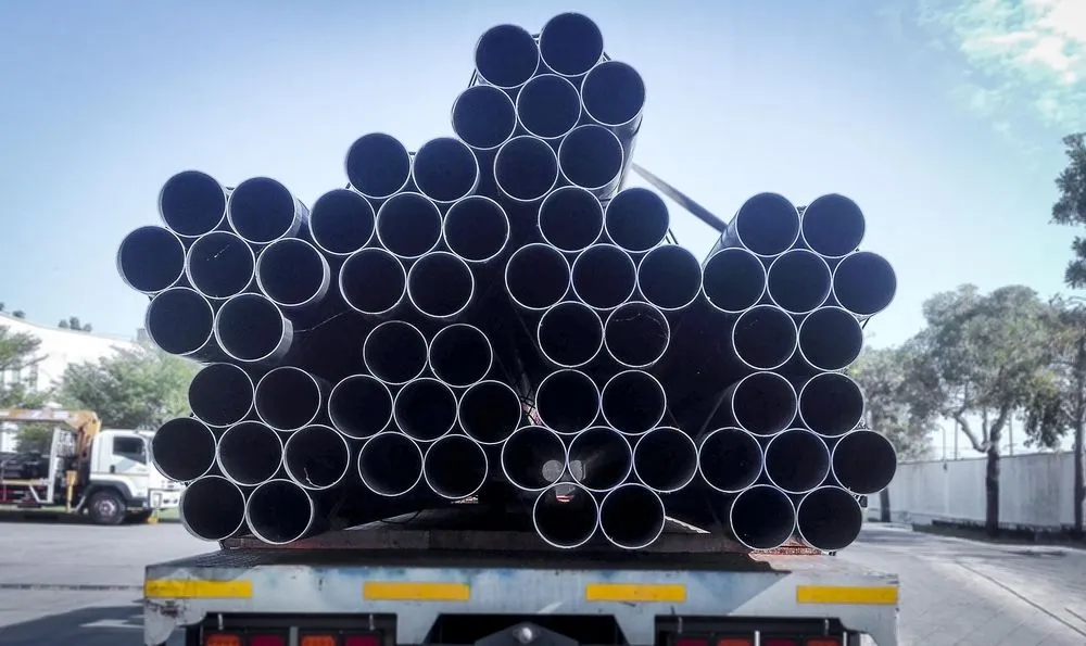 Изображение 4 - Труба электросварная магистральная 820х7