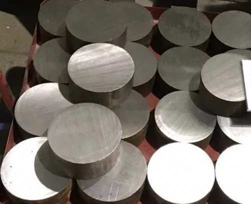 Изображение - Поковка стальная конструкционная круглая 40Х 50 мм