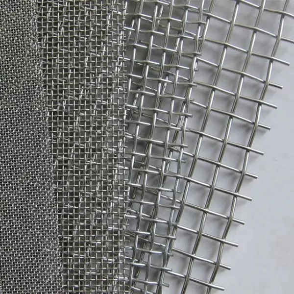 Изображение - Сетка тканая 10х10 0.5 мм оцинкованная сталь 3