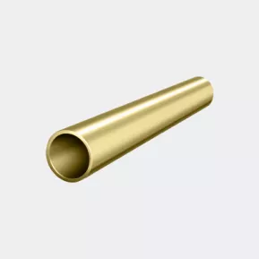 Товар - Труба латунная 12х2 мм Л63