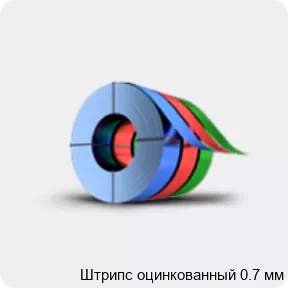 Изображение 3 - Штрипс оцинкованный 0.7 мм