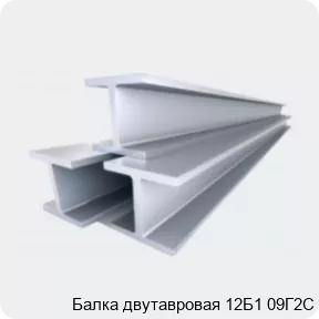Изображение 4 - Балка двутавровая 12Б1 09Г2С