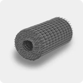Изображение 4 - Сетка плетеная 10х10 1 мм металлическая сталь 3