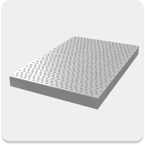 Изображение 3 - Лист рифленый алюминиевый 2x1200х3100 квинтет АМг2Н2Р