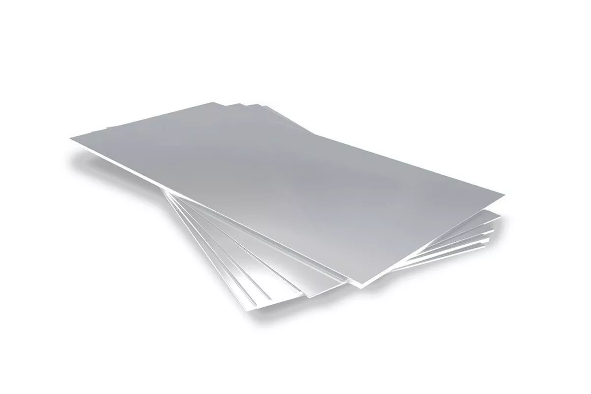 Алюминиевый лист 0,5х1200х3000, АД1М