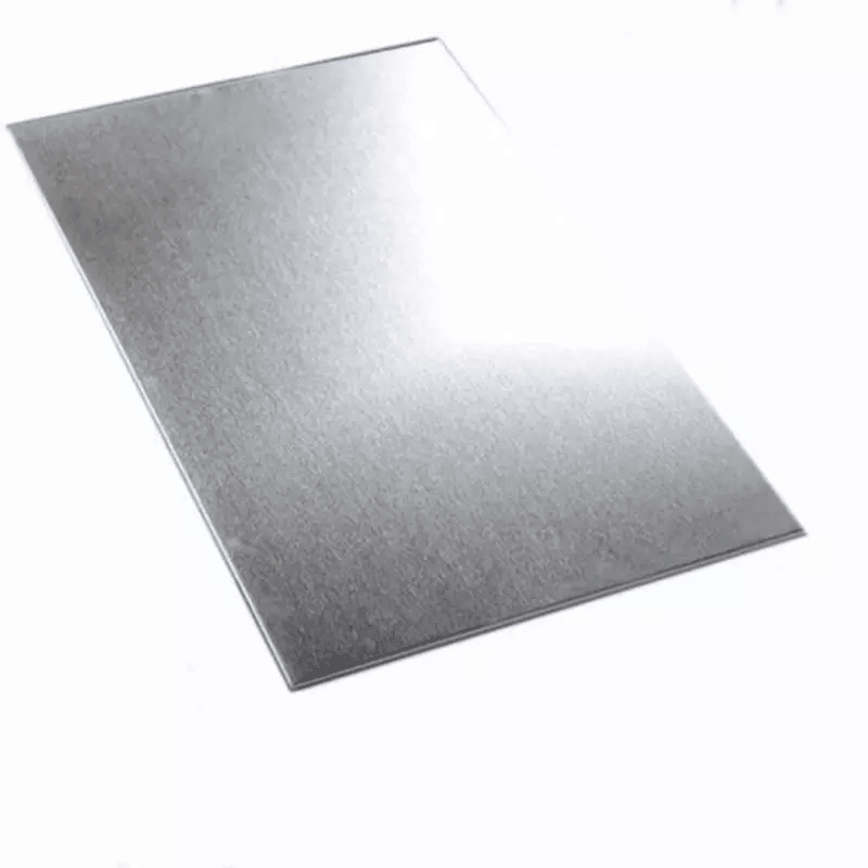 Алюминиевая пластина 60х120х2 АМГ2М