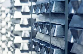 Новость - Производство первичного алюминия выросло на 2,36% в январе